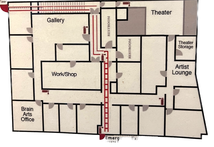 1486 Dorchester Ave, Boston, MA for lease - Floor Plan - Image 2 of 2