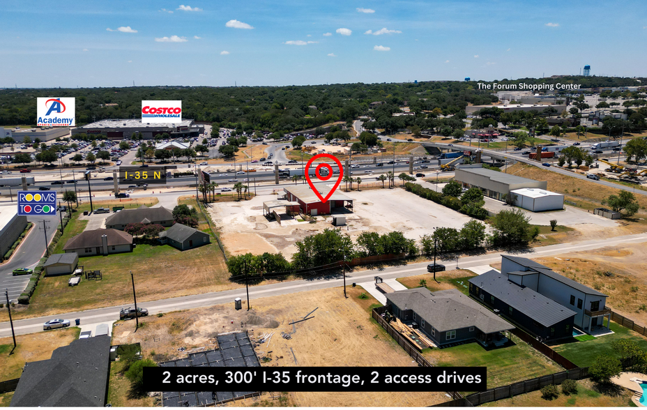 15305 Interstate 35 N, Selma, TX for lease - Primary Photo - Image 1 of 7