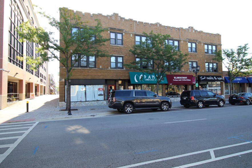 131 N Addison Ave, Elmhurst, IL for sale - Building Photo - Image 1 of 1