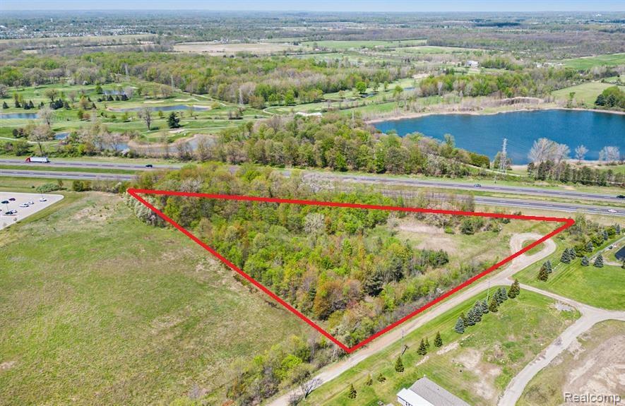 0 Frost Rd, Lenox, MI for sale - Building Photo - Image 2 of 28