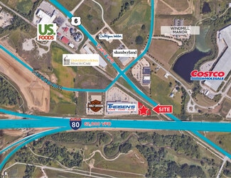 More details for 100 Westcor Dr, Coralville, IA - Land for Sale