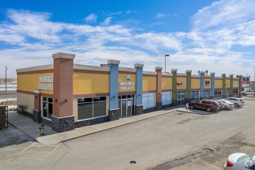 5280 130 Av SE, Calgary, AB for sale - Building Photo - Image 1 of 1