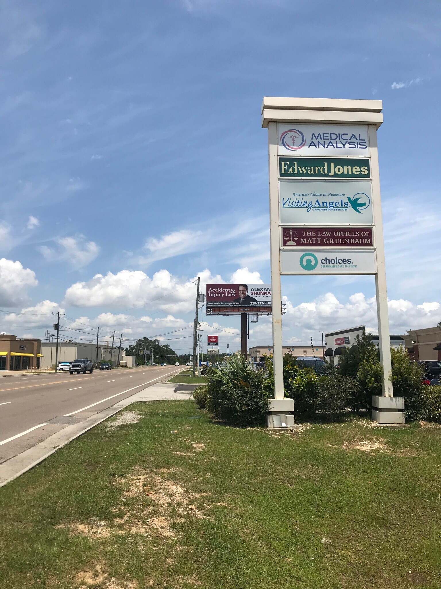 9414 Three Rivers Rd, Gulfport, MS 39503 Office for Lease