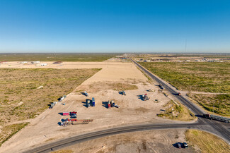 More details for Prime Intersection I-20 W & Fm 866 NW Quadrant, Odessa, TX - Land for Sale