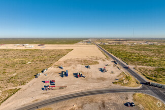 More details for Prime Intersection I-20 W & Fm 866 NW Quadrant, Odessa, TX - Land for Sale