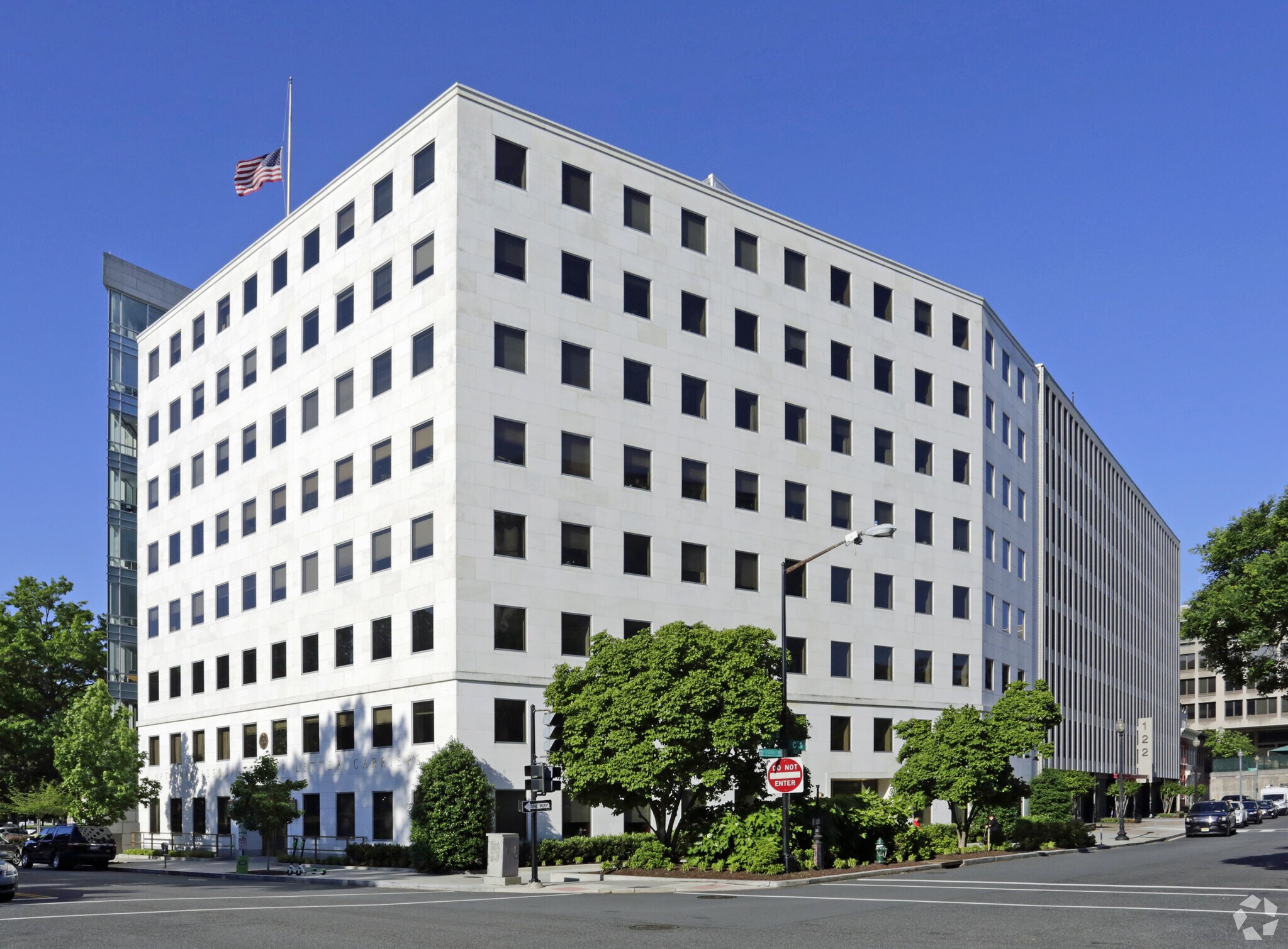 100 Indiana Ave NW, Washington, DC for sale Building Photo- Image 1 of 1