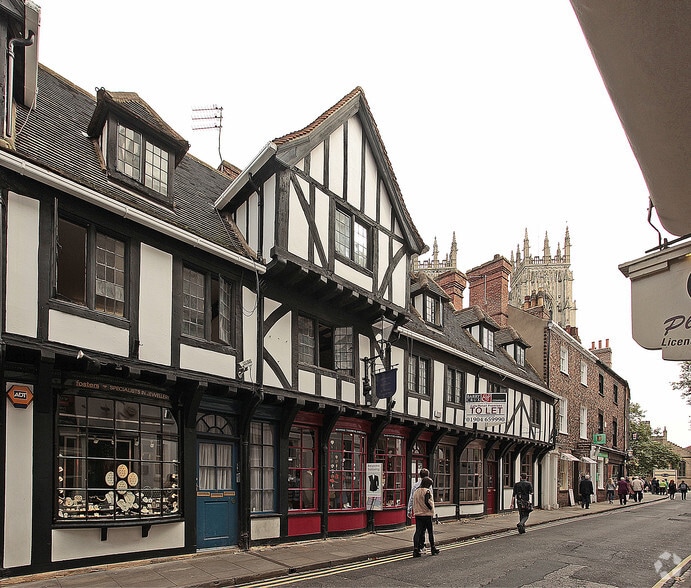 16 High Petergate, York for sale - Primary Photo - Image 1 of 1