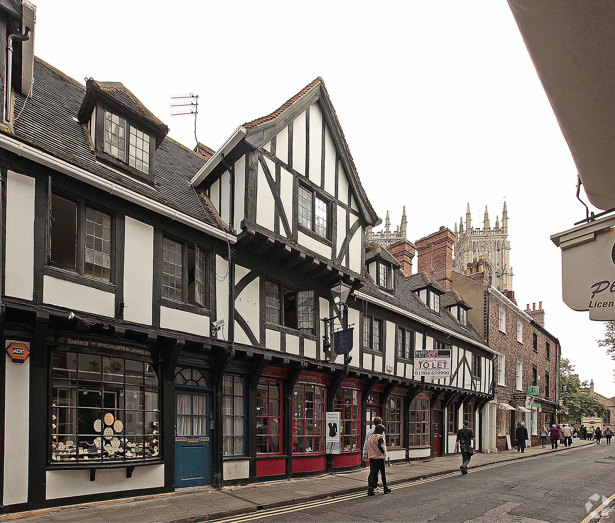 16 High Petergate, York for sale Primary Photo- Image 1 of 1