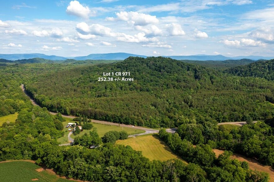 State Highway 163, Calhoun, TN for sale - Aerial - Image 1 of 1