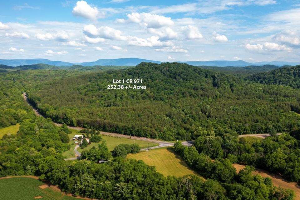 State Highway 163, Calhoun, TN for sale Aerial- Image 1 of 1