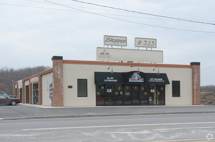 1574 Hwy 315 Blvd, Wilkes Barre, PA for sale - Primary Photo - Image 1 of 1