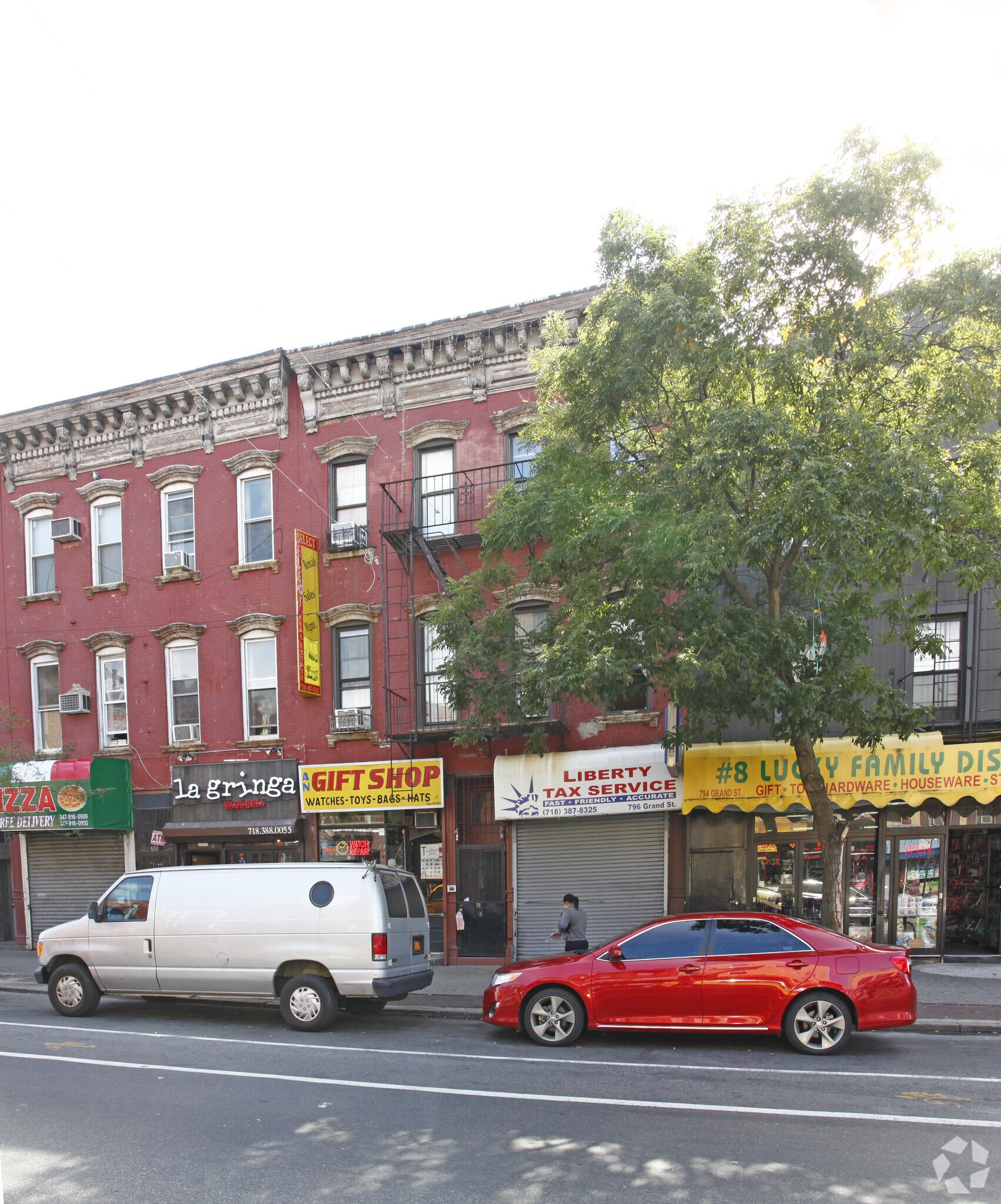 796 Grand St, Brooklyn, NY for sale Primary Photo- Image 1 of 1
