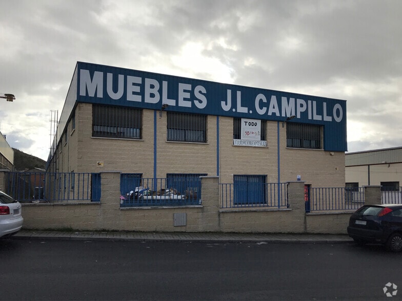Industrial in Paracuellos de Jarama, Madrid for lease - Building Photo - Image 3 of 3