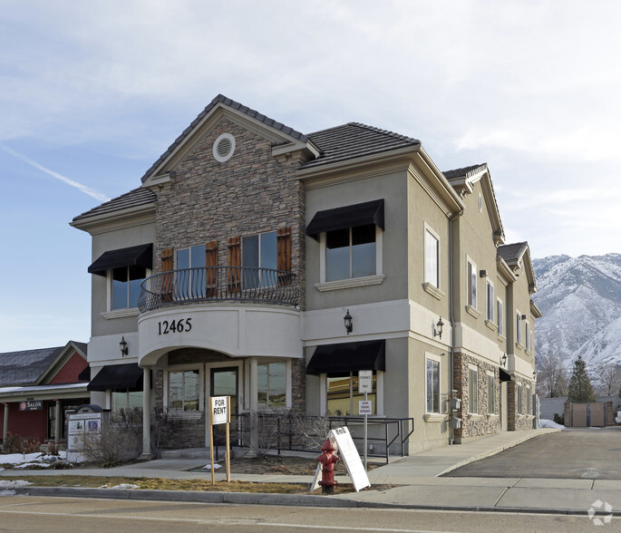 12465 S Fort St, Draper, UT for sale - Primary Photo - Image 1 of 1