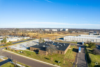 2600 Eisenhower Ave, Norristown, PA - aerial  map view