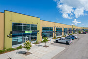 5255 McCall Way NE, Calgary AB - Warehouse