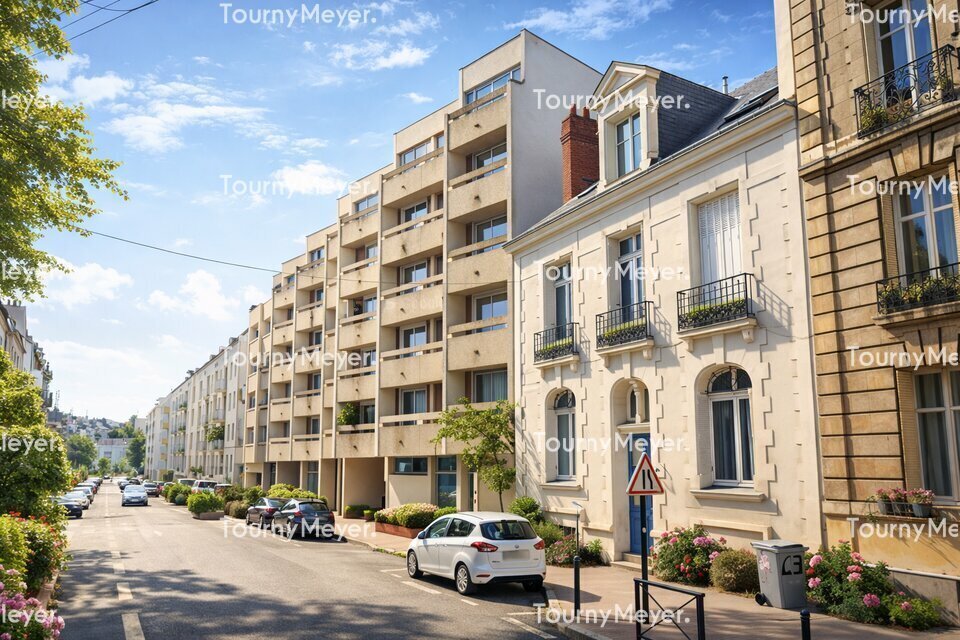 31 Rue Alfred Riom, Nantes for lease Building Photo- Image 1 of 8