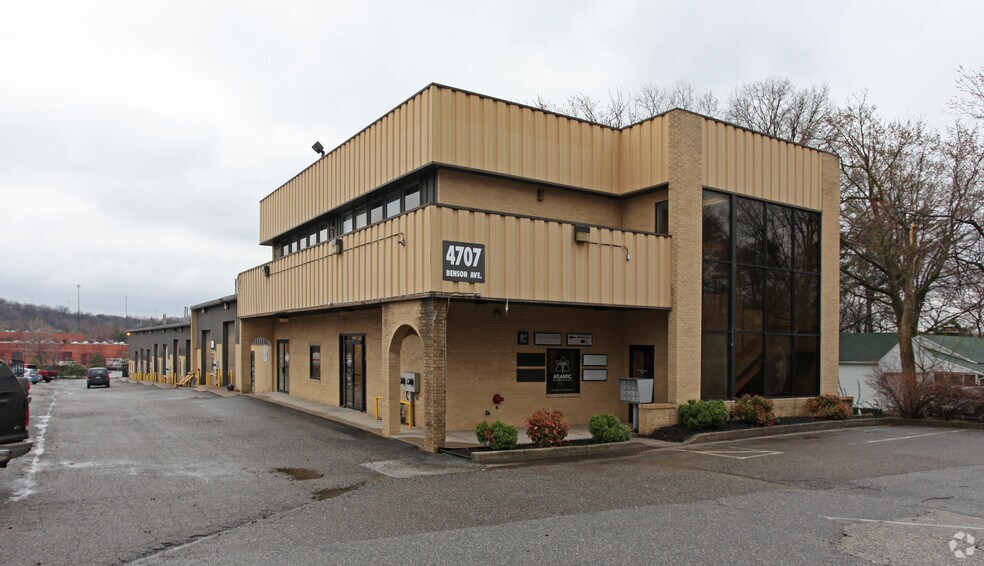 4707 Benson Ave, Arbutus, MD 21227