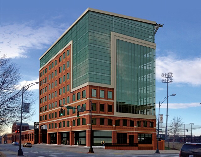 400 Bellemeade St, Greensboro, NC 27401 (Bellemeade Retail Space