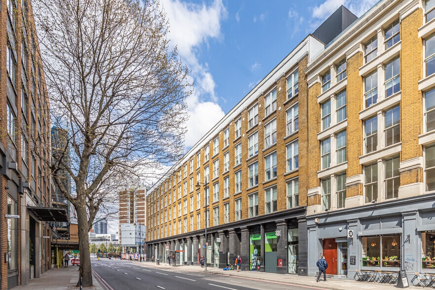 78 Great Eastern St, London for lease - Building Photo - Image 3 of 28