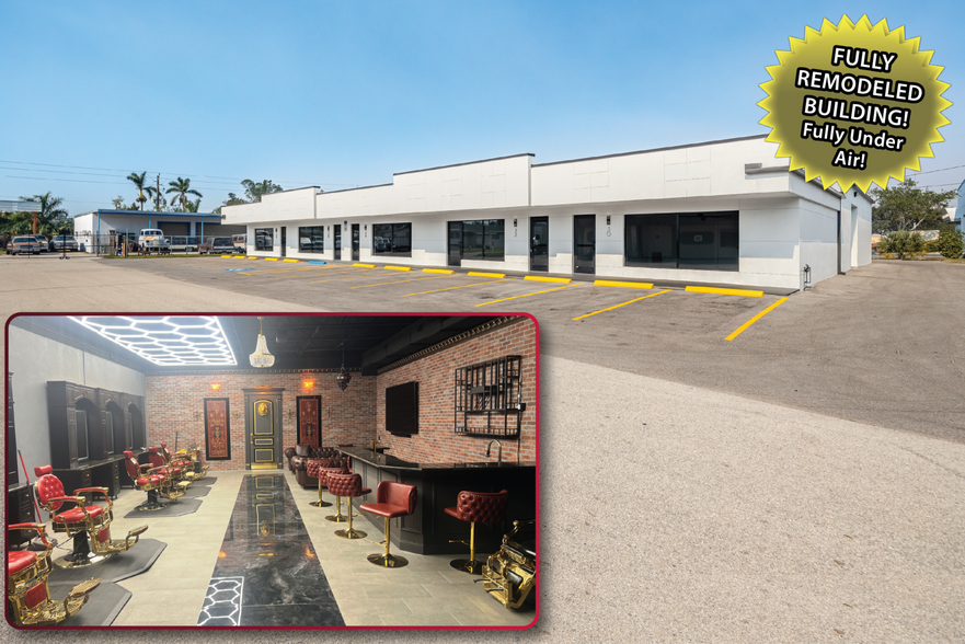 30-40 Mildred Dr, Fort Myers, FL for lease - Building Photo - Image 1 of 5