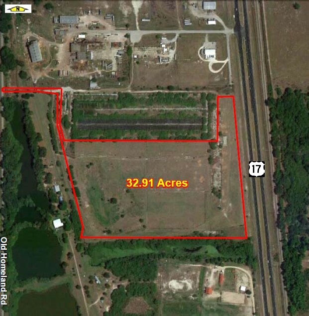 4305 US Hwy 17 S, Bartow, FL for sale Primary Photo- Image 1 of 1