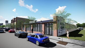 512 Third Street - Automotive Property