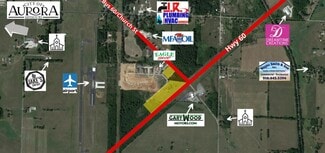 More details for US Hwy 60 & Church Street, Aurora, MO - Land for Sale
