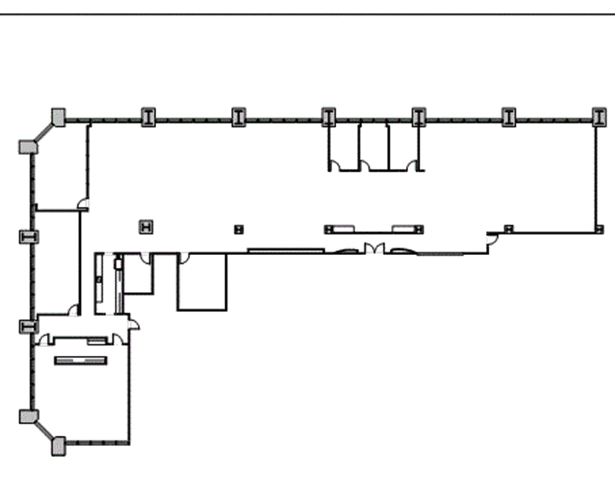 4001 McEwen Rd, Farmers Branch, TX for lease Floor Plan- Image 1 of 1