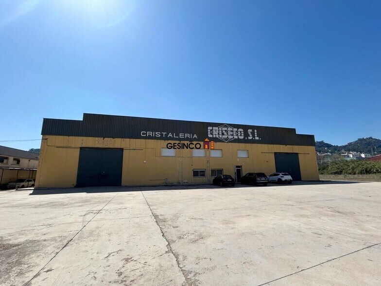 Industrial in Xàtiva for sale - Building Photo - Image 2 of 20