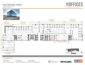 6160 Warren Pky, Frisco, TX for lease Floor Plan- Image 1 of 2