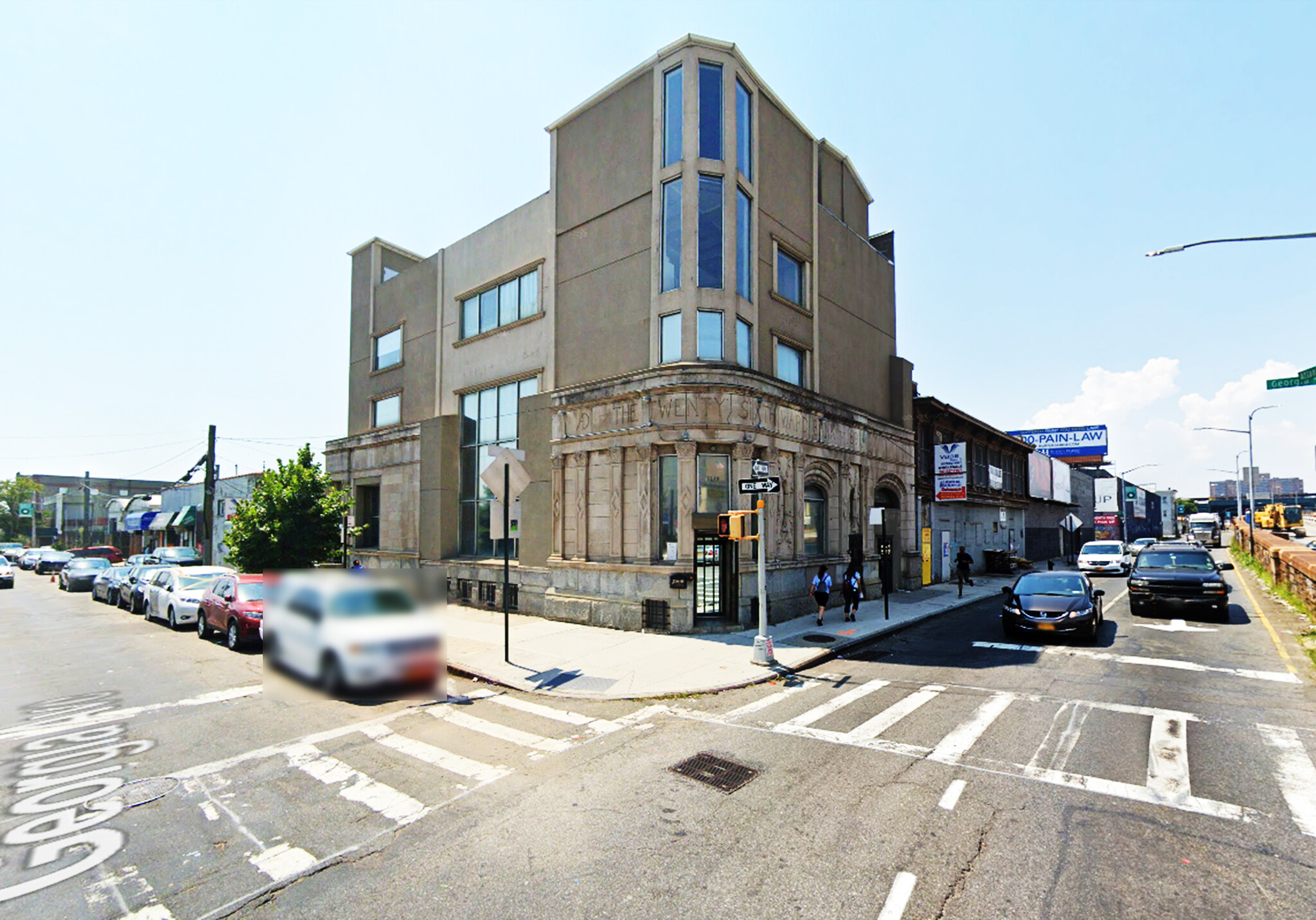 2588 Atlantic Ave, Brooklyn, NY for sale Building Photo- Image 1 of 1