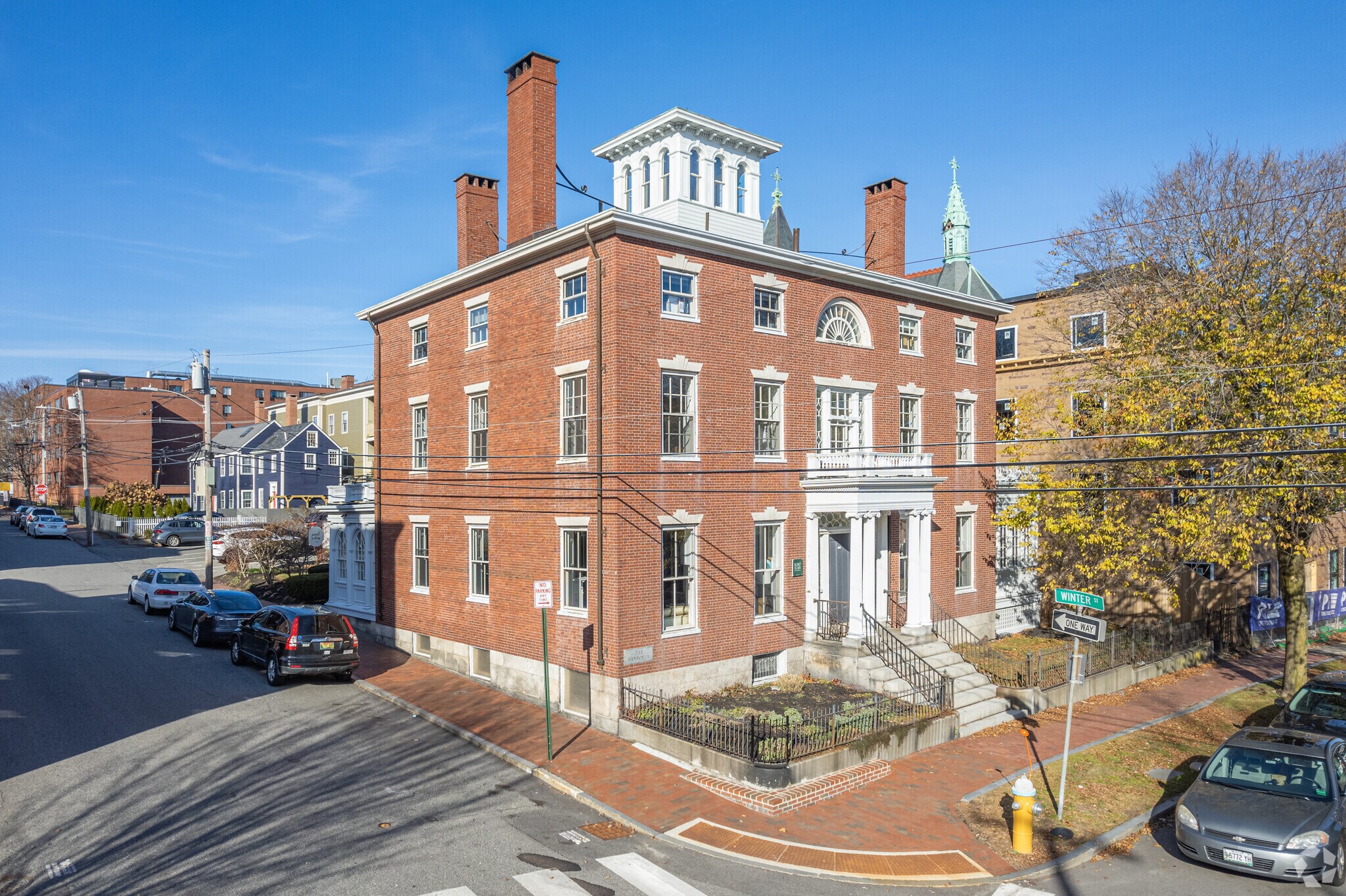 163 Danforth St, Portland, ME for sale Primary Photo- Image 1 of 1