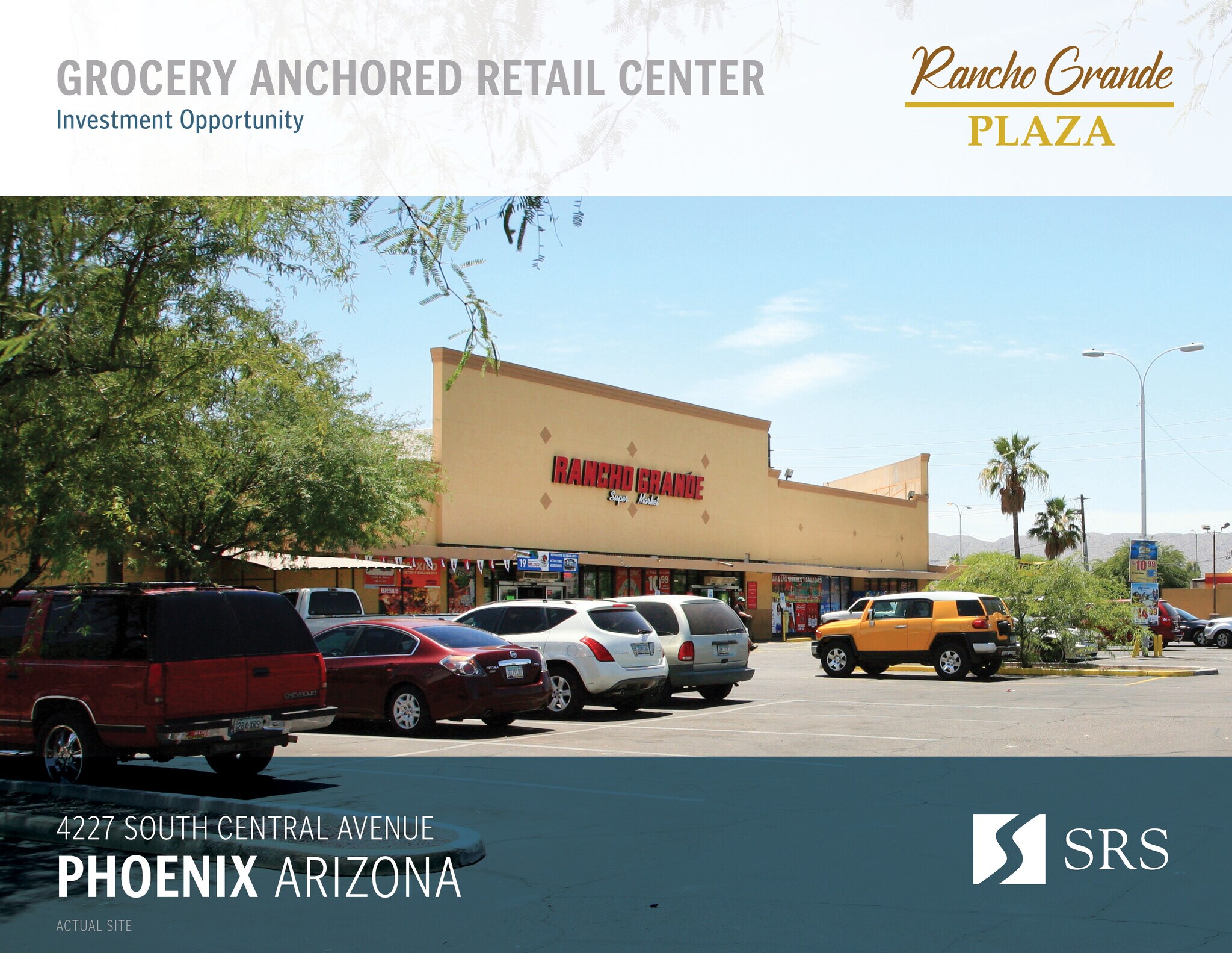 4221-4231 S Central Ave, Phoenix, AZ for sale Building Photo- Image 1 of 1