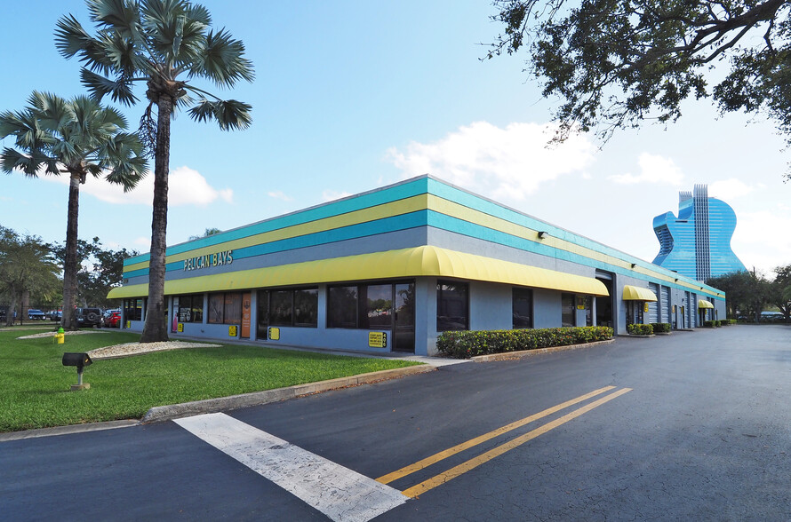 4990 SW 52nd St, Fort Lauderdale, FL for lease - Building Photo - Image 1 of 13