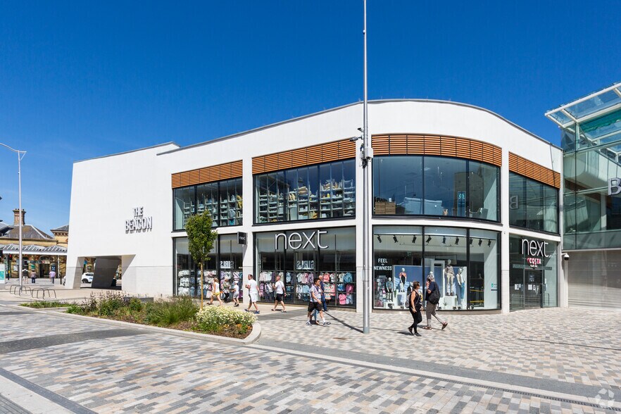 The Beacon, Eastbourne for sale - Building Photo - Image 1 of 1