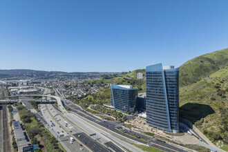 2 Tower Pl, South San Francisco, CA - aerial  map view - Image1