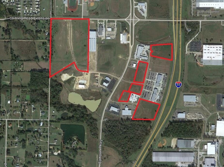 000 Calhoun Pky, Gluckstadt, MS 39110