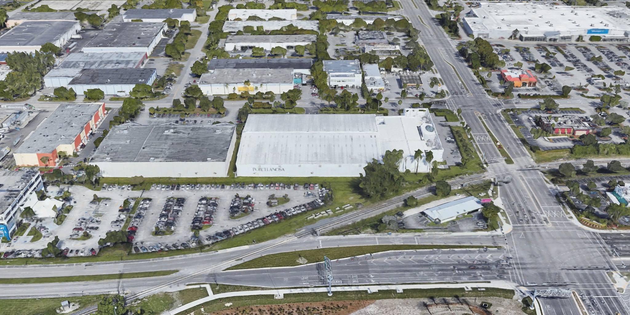 8700 NW 13th Ter, Miami, FL for lease Building Photo- Image 1 of 1