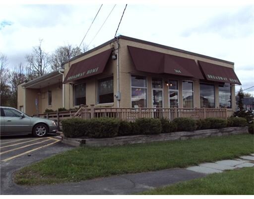 364 Broadway, Monticello, NY for sale - Primary Photo - Image 1 of 1