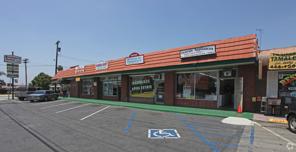 4701-4709 Peck Rd, El Monte, CA for lease - Building Photo - Image 2 of 2