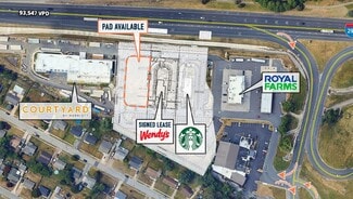 More details for 2160 New Castle Ave, Manor, DE - Land for Lease
