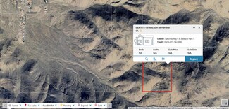 More details for none, Lucerne Valley, CA - Land for Sale