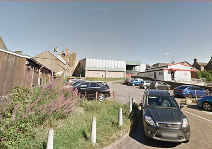 5472 East High St, Forfar, ANS DD8 2EG Retail for Lease