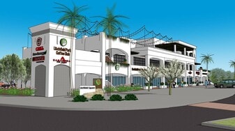 Litchfield Park Plaza - Bar