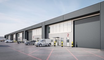 Bloom Enfield - Warehouse