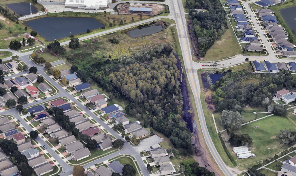 Myers Rd, Kissimmee, FL for sale Aerial- Image 1 of 1