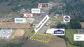 More details for Wagner Ave, Greenville, OH - Land for Sale