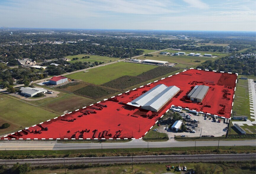 227 Highway 90A W, Rosenberg, TX for sale - Primary Photo - Image 1 of 1