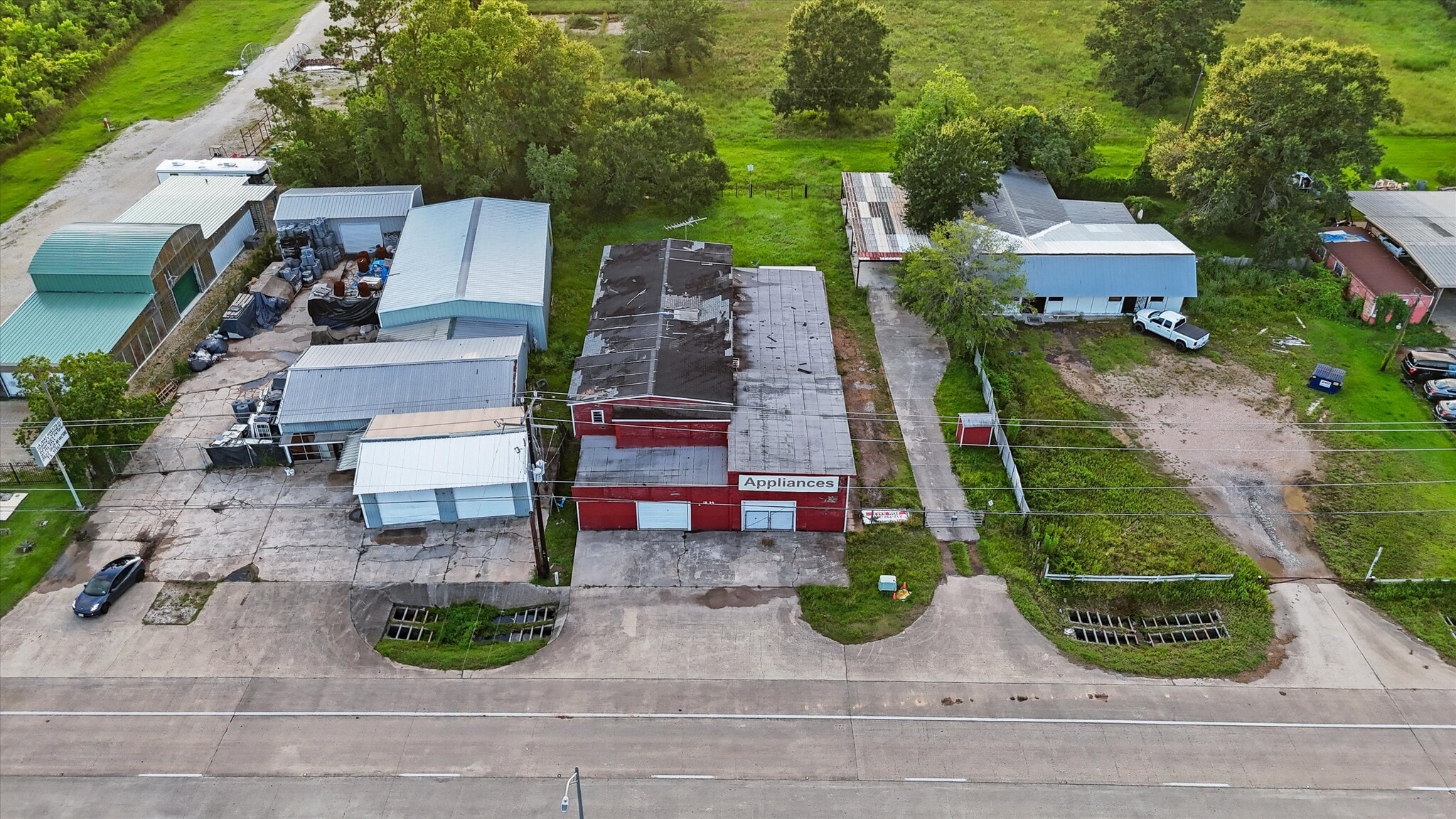 18496 US Highway 59, New Caney, TX for sale Interior Photo- Image 1 of 9